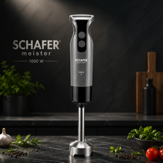 گوشتکوب برقی شفر توان 1000 وات | Schafer