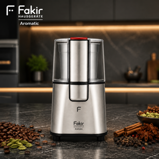 آسیاب قهوه و مغزیجات فکر مدل آروماتیک 220 وات | Fakir Aromatic Coffee & Nut Grinder